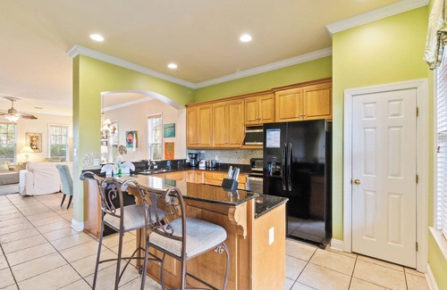 Fort Morgan Condo | Mandevilla