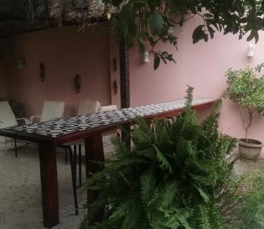 Senegambia Cabin | Mandinka Lodge