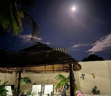 Senegambia Cabin | Mandinka Lodge