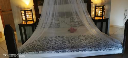 Senegambia Cabin | Mandinka Lodge