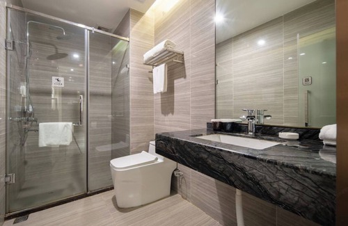 Luohu Hotel | Mandolun Pu Yue Hotel Sun Gang