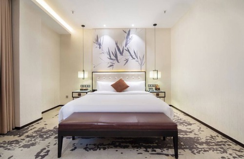 Luohu Hotel | Mandolun Pu Yue Hotel Sun Gang