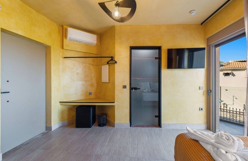 Perigiali Apartment | MANDRAGORAS ECO FRIENDLY ADULTS ONLY