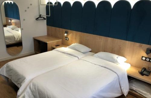 Thessaloniki City Centre Hotel | Mandrino Hotel