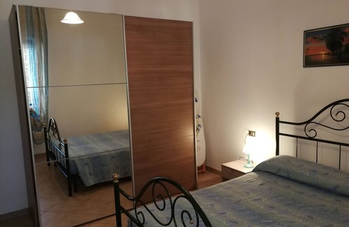 Capo Mannu Apartment | Mandriola - Putzu Idu - Capom Mannu, apartment just 150 m from the sea.