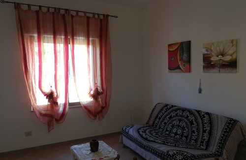 Capo Mannu Apartment | Mandriola - Putzu Idu - Capom Mannu, apartment just 150 m from the sea.