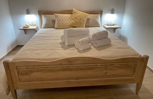 Usini Bed & Breakfast | Mandrire B&B, relaxation a few kilometers from the most beautiful beaches of Sardinia.