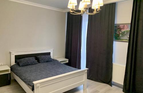Uzhhorod Apartment | Mandrivnuk