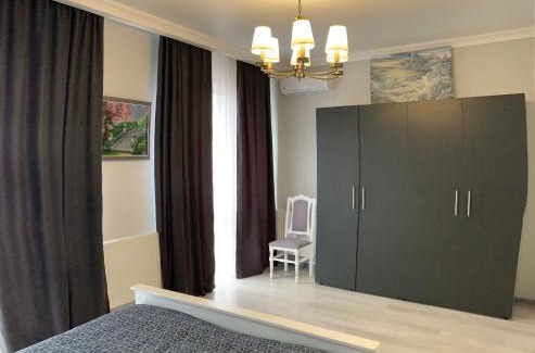 Uzhhorod Apartment | Mandrivnuk