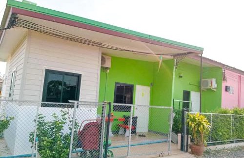 Buriram Villa | Manee House - บ้านมณี