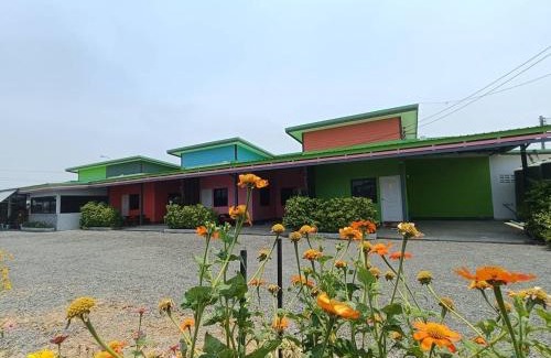Buriram Villa | Manee House - บ้านมณี