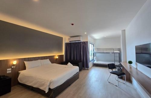 Kanchanaburi Hotel | Manee Mantra Hotel, Kanchanaburi