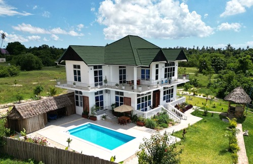 Zanzibar Town Villa | Maneri Villa - Second Floor Apartment n
