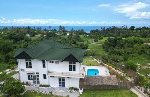 Zanzibar Town Villa | Maneri Villa - Second Floor Apartment n