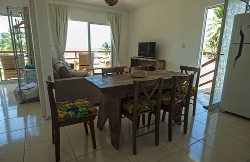 Pilar Apartment | Manga Verde Beach 09: Sky and Beach ViewH