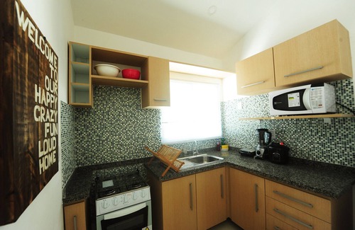 Pilar Apartment | Manga Verde Beach 16: Sweet Paradise H