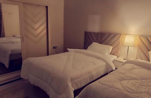 Mangaf Apartment | Mangaf Kuwait Family Venus Flat- Beach access