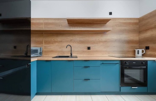 Fabryczna Apartment | Manganowa 7A | Air-conditioned apartment | Parking