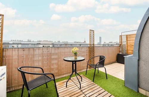 Fabryczna Apartment | Manganowa 7A | Air-conditioned apartment | Parking