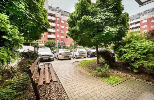 Fabryczna Apartment | Manganowa 7A | Air-conditioned apartment | Parking
