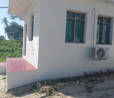 Mangapwani Hotel | Mangapwani Beach villa