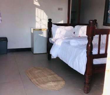Mangapwani Hotel | Mangapwani Beach villa