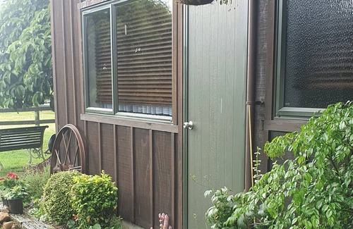 Upper Hutt Cottage | Mangaroa Farmstay,nA quiet peaceful cosy rural retreat and not far from town.