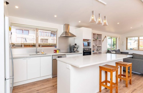 Mangawhai Heads House | Mangawhai Heads Family Holiday Home and Sleepout