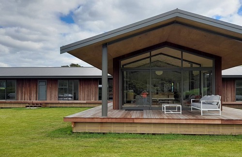 Waipu House | Mangawhai Rural Retreat