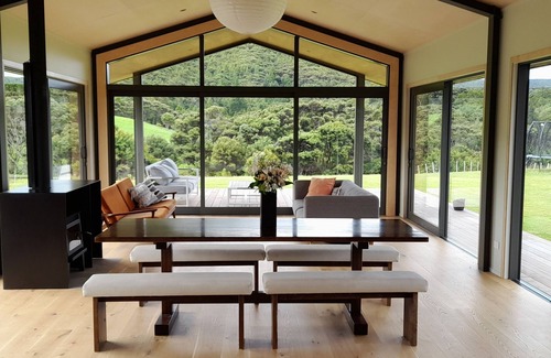 Waipu House | Mangawhai Rural Retreat
