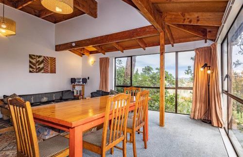 Ohakune House | Mangawhero Tree House - Ohakune Holiday Home