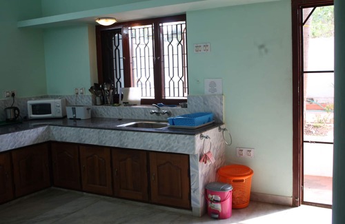 Thiruvananthapuram Villa | Manged & Maintained by a British couple. Ground Floor of a beautiful Villa.