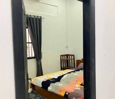 Svay Pao Apartment | Mangifrata