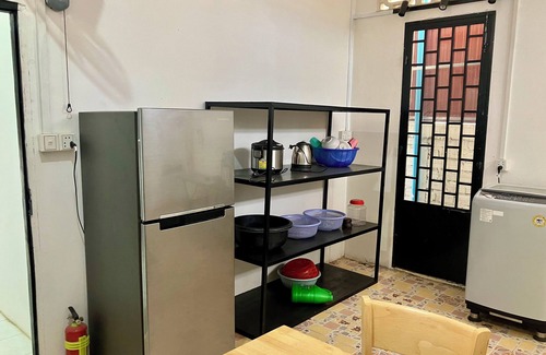 Svay Pao Apartment | Mangifrata
