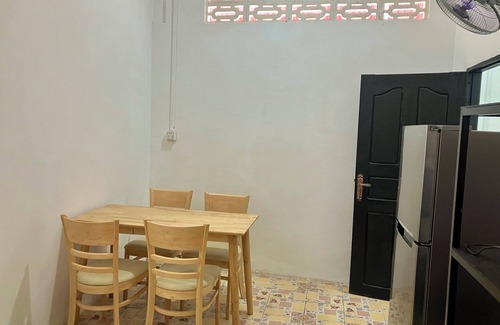 Svay Pao Apartment | Mangifrata