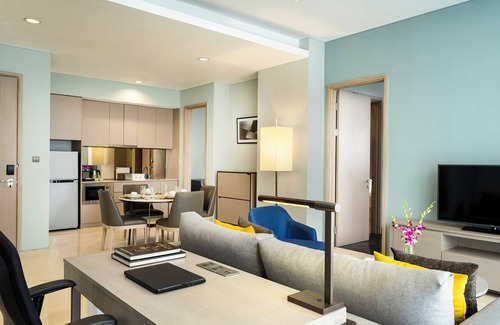 East Jakarta Hotel | Mangkuluhur Residences by Lorin