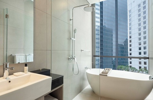 East Jakarta Hotel | Mangkuluhur Residences by Lorin