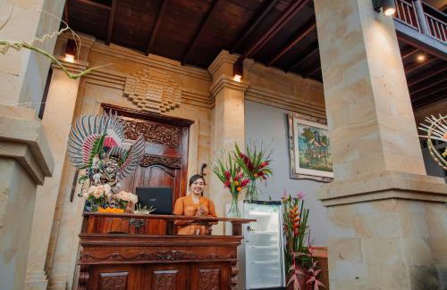 Petulu Villa | Mangkun Villa Ubud 1
