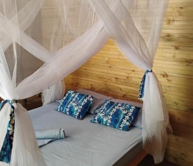 Uramba National Park Hotel | Manglar Eco Resort