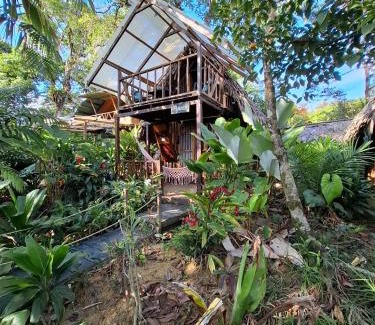 Uramba National Park Hotel | Mangle House Cabañas Ladrilleros