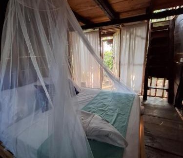 Uramba National Park Hotel | Mangle House Cabañas Ladrilleros