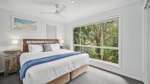 Toormina House | Mango Cottage 8, Pool, Sleeps 8, Aircon