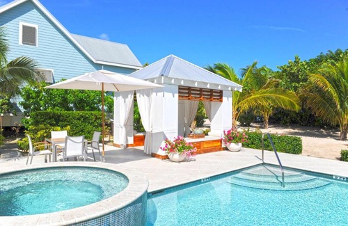 West Bay House | Mango Cottage by Grand Cayman Villas & Condos