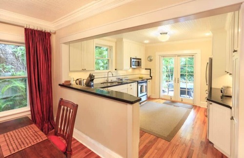 Flamingo Parks House | Mango Haus - Savor Tropical Living by a Lush Lagoon Pool