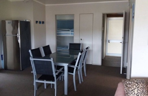 Mangakino House | Mango Haven. The Mangakino secret is outnLinen not supplied