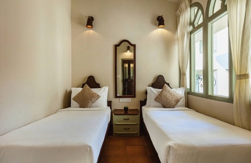 West Mere Hotel | Mango Hill Shola Ooty