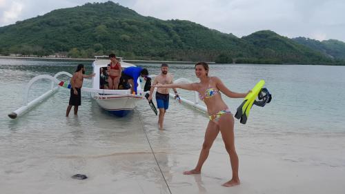 Gili Gede House | Mango Homestay