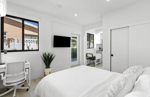 Melaleuca Gardens Apartment | Mango House en Dania Beach