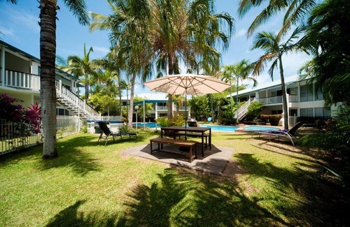 Jubilee Pocket Resort | Mango House Resort