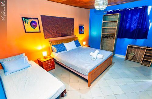 Ghanatown Cabin | Mango Lodge Gambia